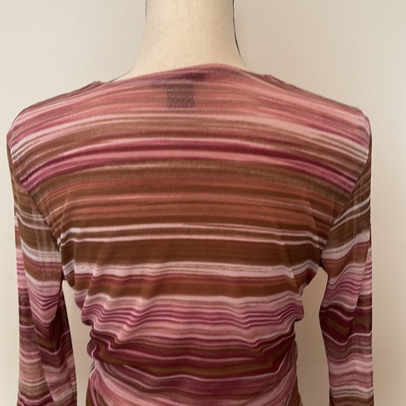 The Limited Faux Wrap Top - Picture 13 of 16
